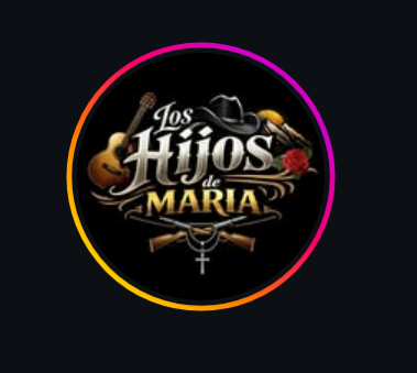 Los Hijos de Maria logo