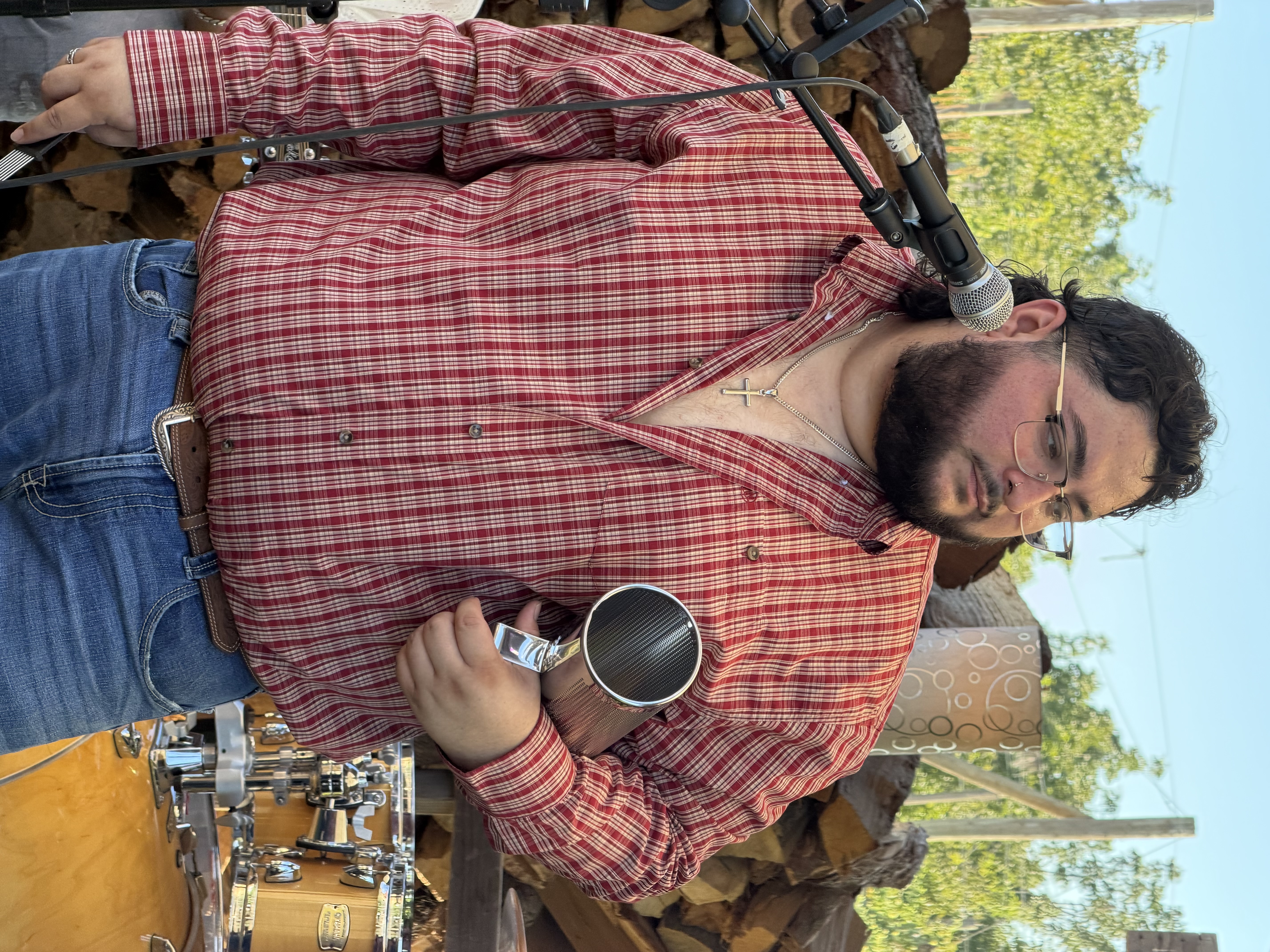 Band member 3